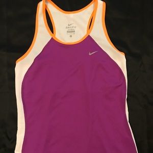 Women’s Nike Dri-Fit tank top